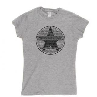 Seventies Star Womens Fashion Fit T shirt