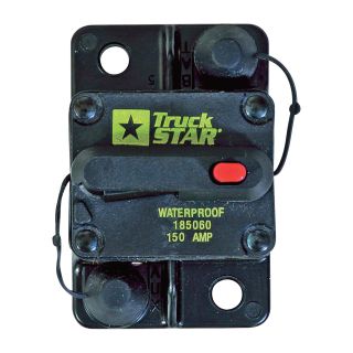 Buyers DC Circuit Breaker — 100 Amps  Circuit Breakers