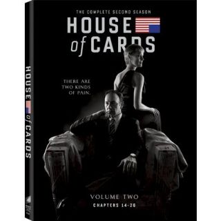 House of Cards The Complete Second Season (Wide
