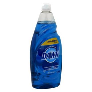 Dawn Original Dishwashing Liquid 38 oz