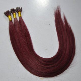 Wholesell Cheap 22", 24", 26" Pre bonded Brazilian Virgin Hair Extension (24")  Beauty