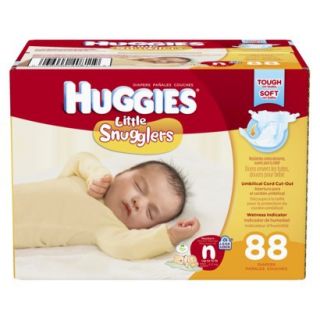 HUGGIES® Little Snugglers Super Pack (Select