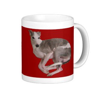 Jason the whippet mug