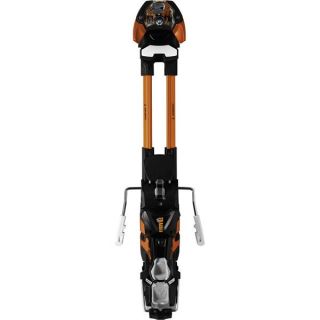 Atomic Tracker 16 L Ski Binding Black/Orange 130mm 2014