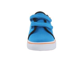 Vans Kids 106 V (Toddler) (Pop) Diva Blue/Black