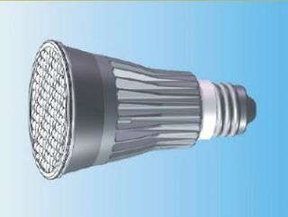 Neptun Light LED 92003 ADIM 3K Dimmable 3 Watt 3W Warm White 3000K PAR20 PAR 20 LED Bulb Track Spotlight Recessed Can 120V   Led Household Light Bulbs  