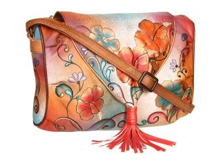 Anuschka Handbags 509 Henna Floral, Bags, Women