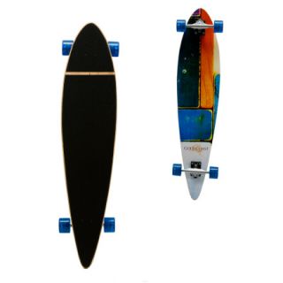 Gold Coast Block   Drifter Longboard