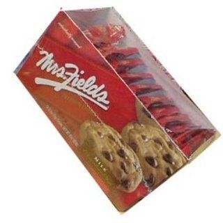 Mrs Field's Milk Chocolate Chip Cookies   12 Pack  Grocery & Gourmet Food