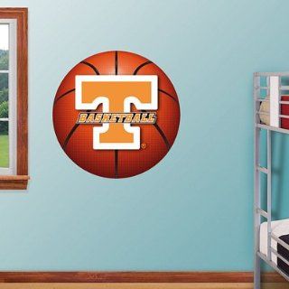 University of Tennessee Volunteers Basketball Logo  Sports Fan Wall Banners  Sports & Outdoors
