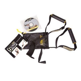 Lebert Stretch Strap  Exercise Equipment  Sports & Outdoors