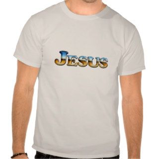 Jesus   Basic T Shirt