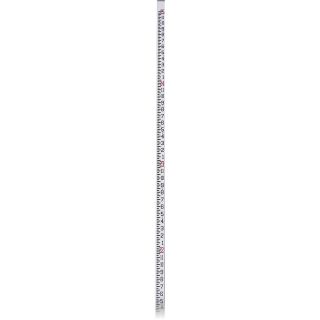 CST/Berger Fiberglass Leveling Rod — 25Ft.L, Ft. and 8ths Gradations, Model# 06-925C  Measuring Poles   Rods