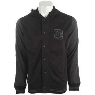 DC Hot Route Fleece Black