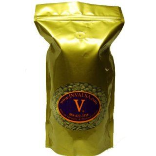 2.5 lbs BOLIVIA CELSO MAYTA PEABERRY ORGANIC GREEN COFFEE BEANS  Unroasted Green Coffee Beans  Grocery & Gourmet Food