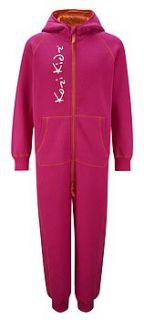 baby toddler snow suit by kozi kidz