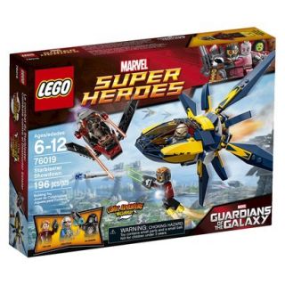 LEGO® Super Heroes Starblaster Showdown 76019