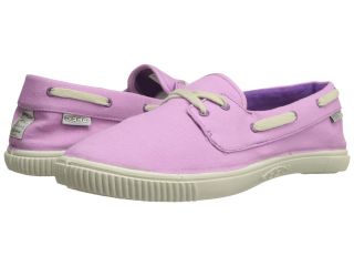 Keen Maderas Boat Womens Lace up casual Shoes (Pink)