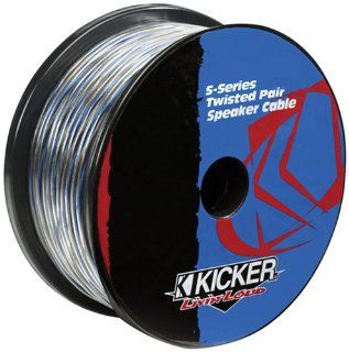 Kicker 05SW12150 12 Gauge 150 Feet S Series Speaker Wire