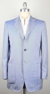 New Kiton Light Blue Sportcoat 42/52   ** SALE ** at  Mens Clothing store