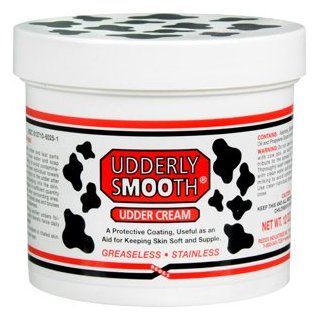 Special pack of 6 UDDERLY SMOOTH CREME 12 oz Health & Personal Care
