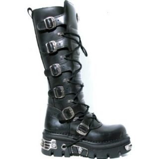 New Rock Men's Mod. 272 S1 Boot Shoes