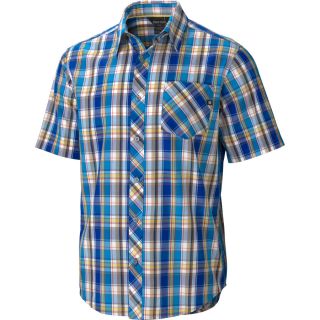 Marmot Homestead Shirt   Short Sleeve   Mens