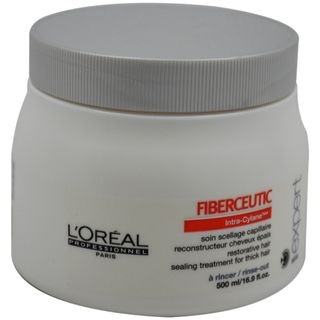 LOreal Serie Expert Fiberceutic Replenishing 16.9 ounce Mask LOreal Styling Products