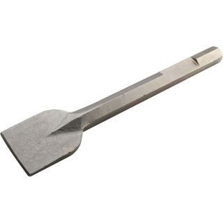  Flat Chisel for Breaker Hammer, Model# 50J-FC  Demolition Tools