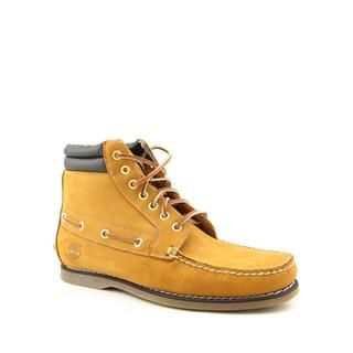 Timberland Men's 'CLS Boat 7 Eye' Nubuck Boots Timberland Boots