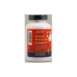 Nutritional Concepts Blood Pressure Support    60 Tablets Health & Personal Care