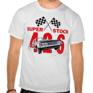 Mopar   Plymouth 426 super stick Tee Shirts