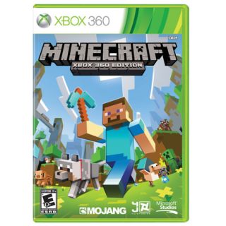 Minecraft Xbox 360 Edition (Xbox 360)