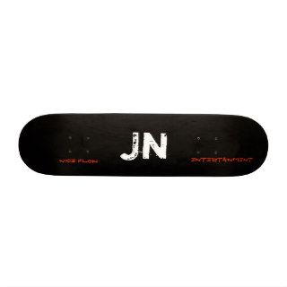 Jay Nice Skateboard