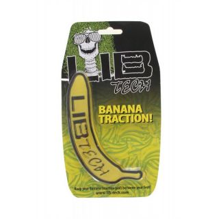 Lib Tech Banana Stomp Pad