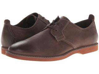 Florsheim HiFi Plain Ox Mens Shoes (Brown)
