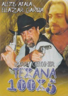 Texana 100 X 5 Alexis Atala, Eleazar Garcia, Harry Geithner, Roberto Rodriguez Movies & TV
