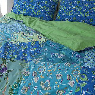 ripple quilt by natural bed company