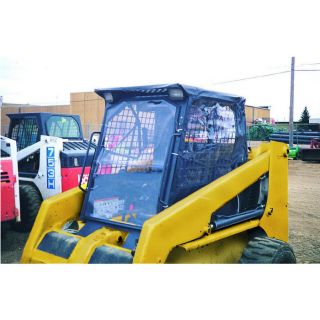 Skid Steer Enclosure   New Holland 465 and 485