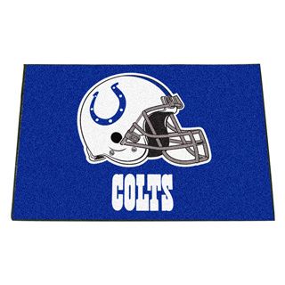 Indianapolis Colts 20x30 inch Starter Mat