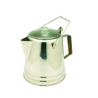 Texsport Stainless Steel 28 cup Percolator
