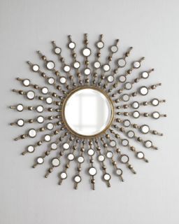 Kimani Starburst Mirror