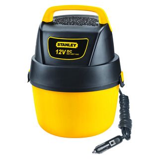 Stanley 12v Dc 1 gallon Wet/ Dry Vacuum