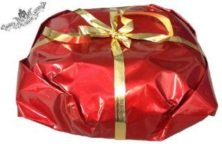 Chiostro di Saronno Pandolce Genovese Panettone Christmas Cake 1 Kg (2.2 Lbs)  Grocery & Gourmet Food