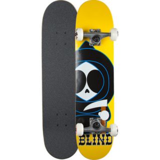 Classic Kenny Mid Complete Skateboard Yellow One Size For Men 210609600