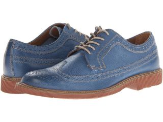 Florsheim Ninety Two Ox Mens Shoes (Blue)
