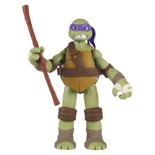 Teenage Mutant Ninja Turtles Power Sound FX Donatello Action Figure