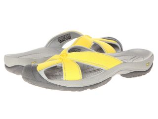 Keen Bali Womens Shoes (Yellow)