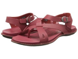 Keen Alman Ankle Womens Sandals (Red)
