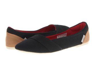 Keen Cortona Ballet Womens Slip on Shoes (Black)